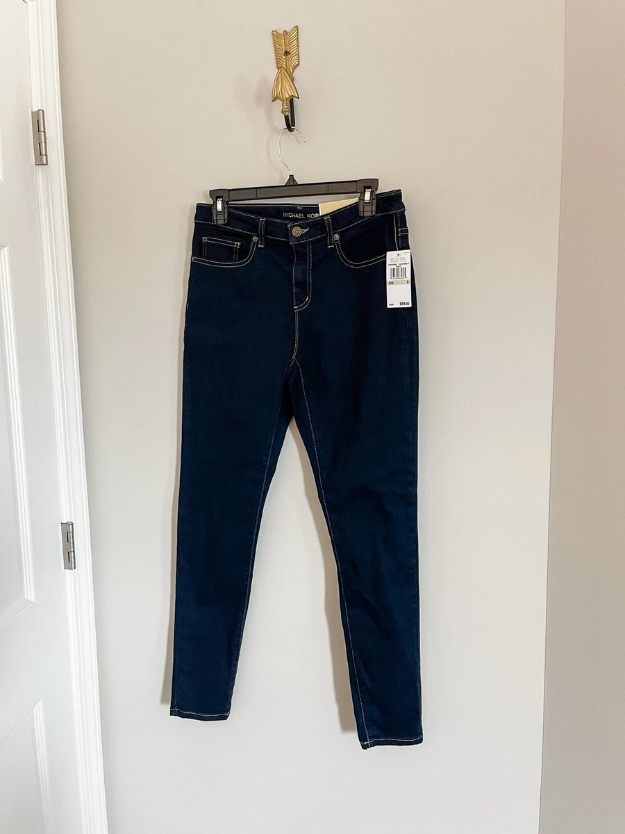 Izzy skinny cheap michael kors