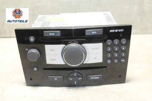 Opel Meriva B Radio Navi Nachrüsten Opel Meriva B Radio Autoradio DVD90 DVD 90 NAVI 13272816 | eBay