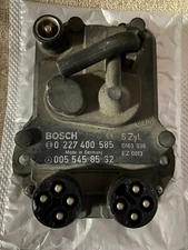 1987-1993 MERCEDES BENZ 190E 300E 300SEL W124 IGNITION CONTROL MODULE 0055458532