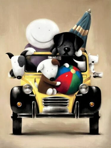 Doug Hyde Art