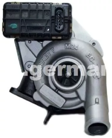 Turbolader T914650