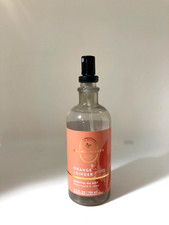 Bath and Body Works Aromatherapy ORANGE  GINGER Essential Oil Mist 5.3 oz