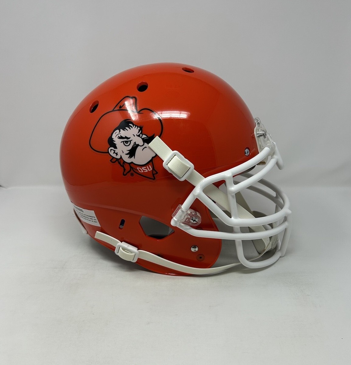 Dallas Cowboys Football Helmet Oklahoma State Cowboys Mini