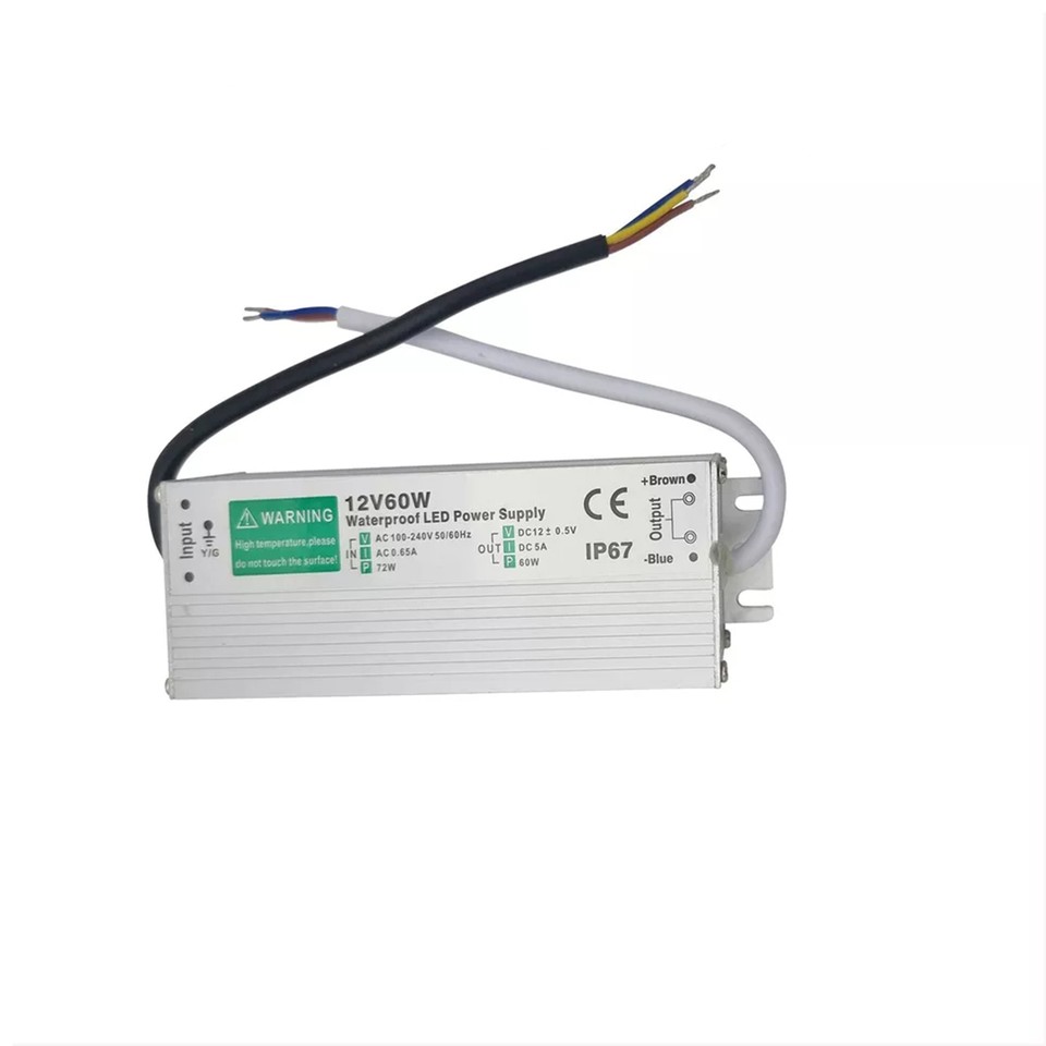 Alimentatore Impermeabile Per Esterni Trasformatore Di - Foto 10