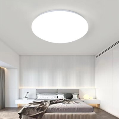 Plafoniera A Led Design Moderna Circolare TR631 - Foto 2