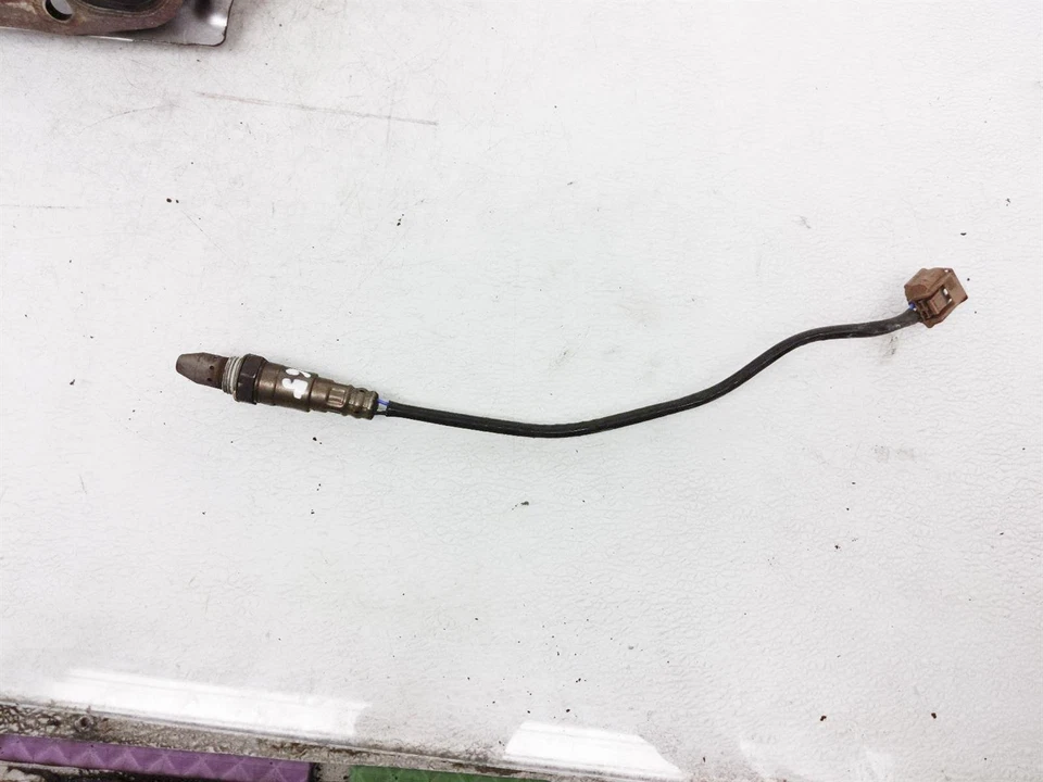 2011-2013 Infiniti G37 3.7L Upper Rear Manifold O2 Oxygen Sensor 22693-1Mr0a - Image 2 of 4