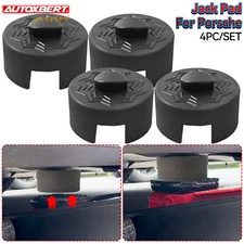 Adapter Jack Stands Rubber For Porsche 911 Turbo Cayman Boxster Lifting Jack Pad