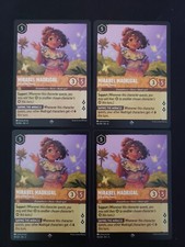 18 Mirabel Madrigal - Gift of the Family x4 - Disney Lorcana - Ursula's Return