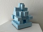 Original Abstract Sculpture No Reserve Neo Constructivism Cubism Modernism OOAK — photo 6