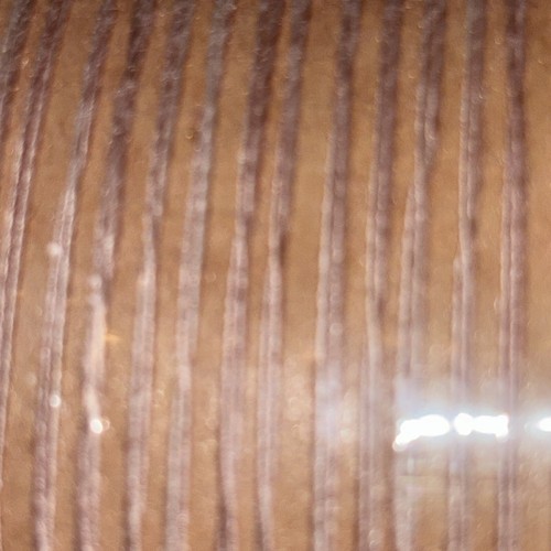 Wallpaper Peach Pink Oriental Collections String 20.5 In. X 11 Yd 56.3 Sqyd Euro - Picture 8 of 9