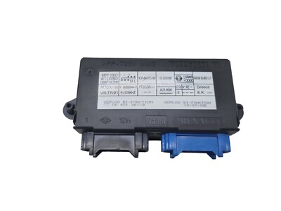 Renault Laguna I 1 Steuergerät Wegfahrsperre WFS Steuermodul 7700421261B