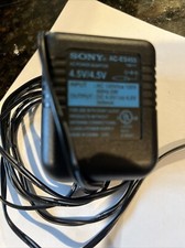 Sony AC-ES455 4.5V AC Power Adapter
