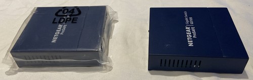 NETGEAR ProSafe GS105 Gigabit Switch X2 - 第 6/12 張圖片
