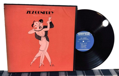 Zez Confrey – Creator of the Novelty Rag, 1976 Ragtime