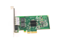 Silicom - PEG2I-RoHS - Dual Port Copper Gigabit Ethernet - PCI-E - Network Card