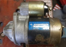 Nissan Starter 23300W0402 RE. Hitachi.