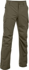Under Armour UA 1265491 Men's Storm Tactical Patrol Cargo Pants Green SZ 44 / 32