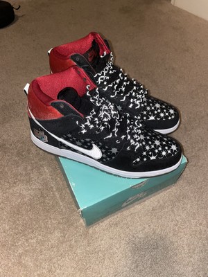 nike dunk paparazzi