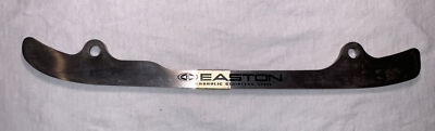 Easton Parabolic Stainless Steel Runners Skate Blade Pair Size Senior 7