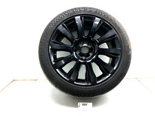 2013-2022 Range Rover L405 Wheel Rim 21x9.5 Inch W Tire 27545r18 Oem Black.