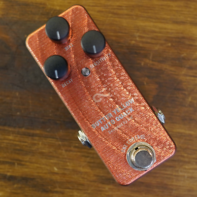 One Control BUTTER YELLOW AUTO QUACK Auto Wah Envelope Filter | eBay