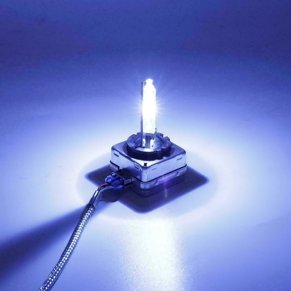 2x D3S 12000K 35W Xenon Brenner Lampe Lamp Ampoule Lampada Bulb 42302 E-4 DE - Bild 3 von 4