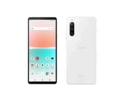 Sony Xperia 10 IV - 128 GB - White (Unlocked) for sale online | eBay
