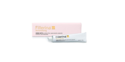 Labo Fillerina 932 Biorevitalizing Cream Night Filler Antiage Feeds Grado3 1.7oz