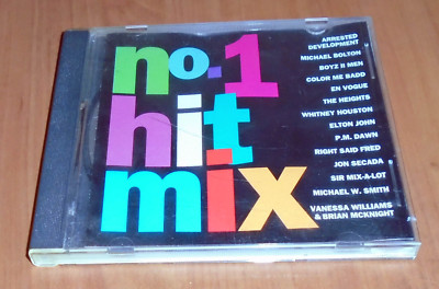 No. 1 Hit Mix