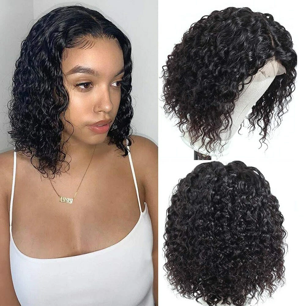 Short top malaysian wigs