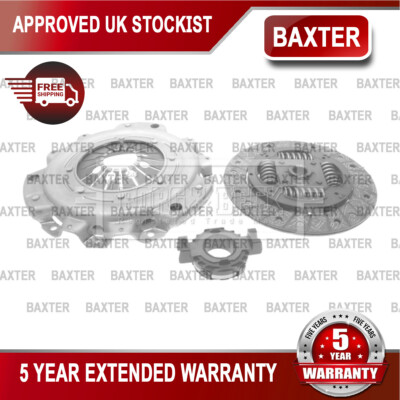 Fits Suzuki Vitara 2003-2005 2.0 HDi + Other Models Baxter Clutch Kit