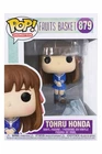 Funko Pop Animation 879 Tohru Honda Fruits Basket Vinyl Figure NIB Anime Collect