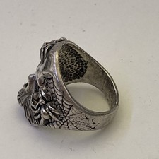 Vintage 90s【THE RIPPER】G&S シルバーリング パウエル Vintage 90s【THE RIPPER】G&S シルバーリング パウエル G&S Silver