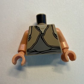 Lego Star Wars Minifigure - Jar Jar Binks (From Set 7929)