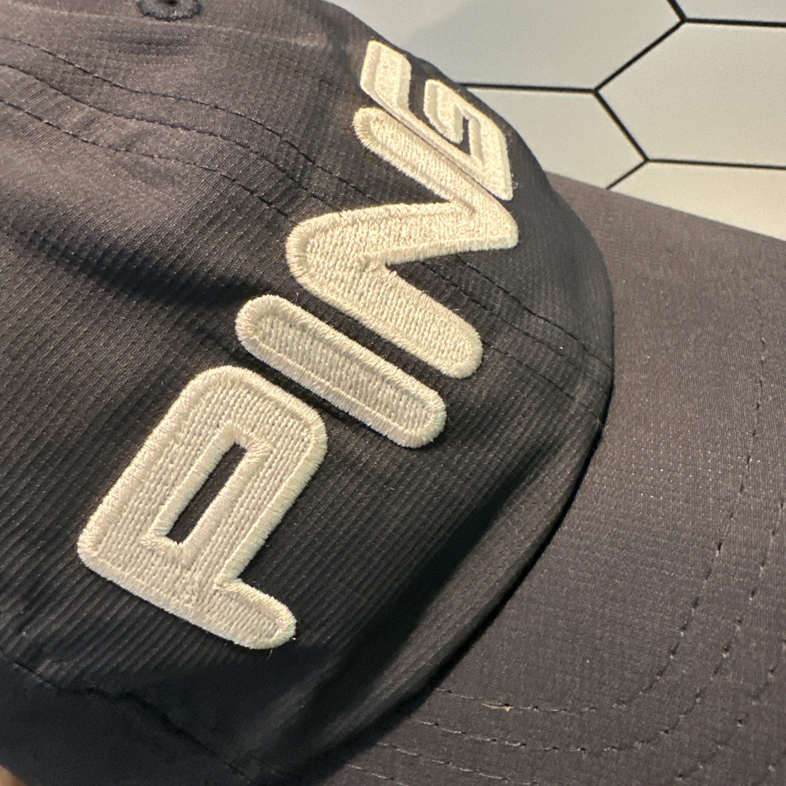 Ping Embroidered Polyester China Technical Fabric… - image 6