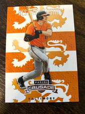 Heston Kjerstad - 2025 Panini Crusade - Rookie - #127 - Baltimore Orioles
