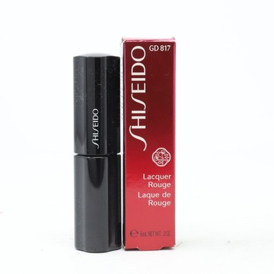 Shiseido Lacquer Rouge Lip Gloss 0.2oz