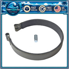 6" Brake Band  Pin Set for Go-Kart, ATV, Minibike, Yard Cart - High-Performance