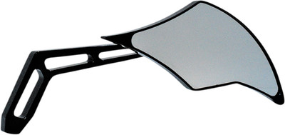 PRO-ONE PERF.MFG. - 102301AB - Mirror - Weekend Warrior - Side View - Cut-Out/Fl