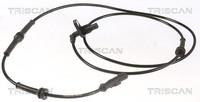 Triscan Sensor, Raddrehzahl Hinterachse, Rechts U.A. FüR MERCEDES-BENZ, Nissan
