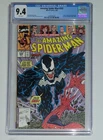 Amazing Spider-Man #332 (Marvel 1990) CGC 9.4, Venom Appearance, Free Shipping!