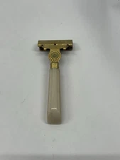 Vintage 1933-1950 Eversharp Schick Injector Razor Bakelite Handle~Art Deco Style