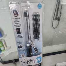 Studio 35 Beauty 1/2 Professional Styling Iro...