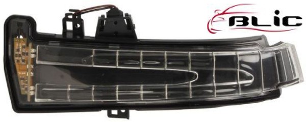Blic 5403-02-0809105P Blinkleuchte Blinker Blinklicht FüR Mercedes-Benz-image