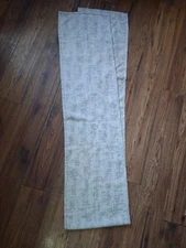 Pier 1 Imports Gray Table Runner 13" x 72"