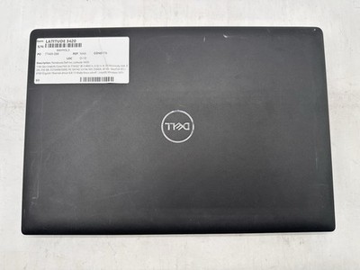 Dell Latitude 3420, i5-1135G7, @ 2.40GHz, 8GB RAM, 256GB NVMe-No OS/Adapter