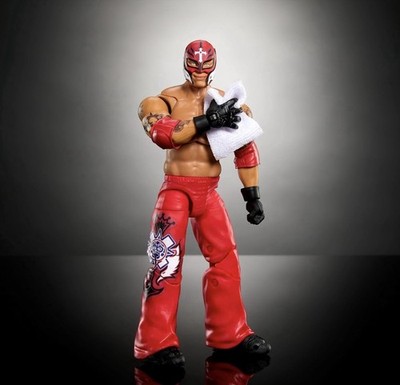 Rey Mysterio Complete | Ultimate Edition Fan Takeover | WWE WWF