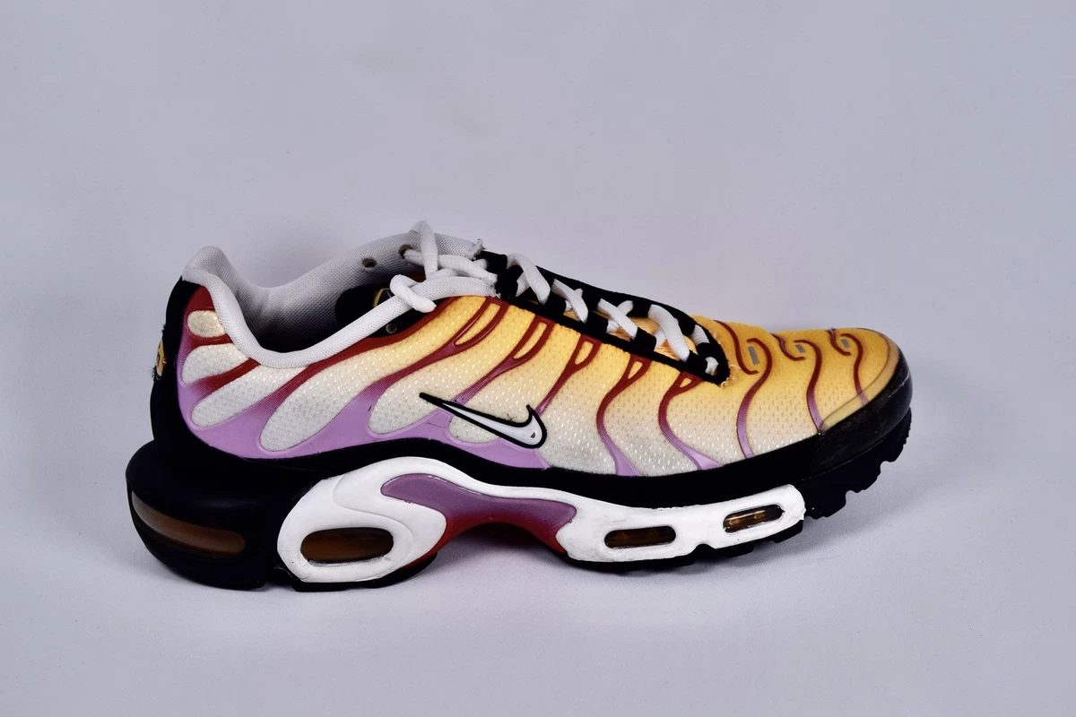 Preços baixos em Nike Air Max Plus Laser Orange Fuchsia | eBay