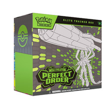 Elite Trainer Box Prices | Pokemon Perfect Order | Pokemon Cards