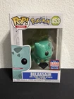 Funko Pop Pokémon Bulbasaur 453 Diamond Shared Exclusive